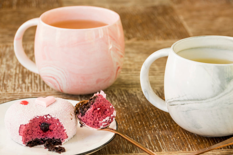 Tea, Coffee & Hot Chocolate