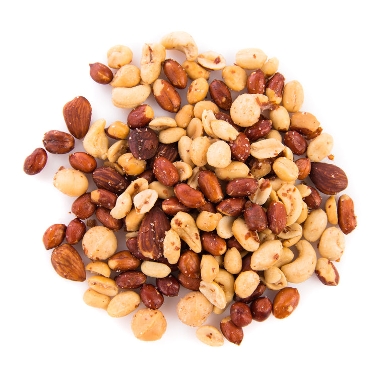Dried Fruit, Nuts & Seeds