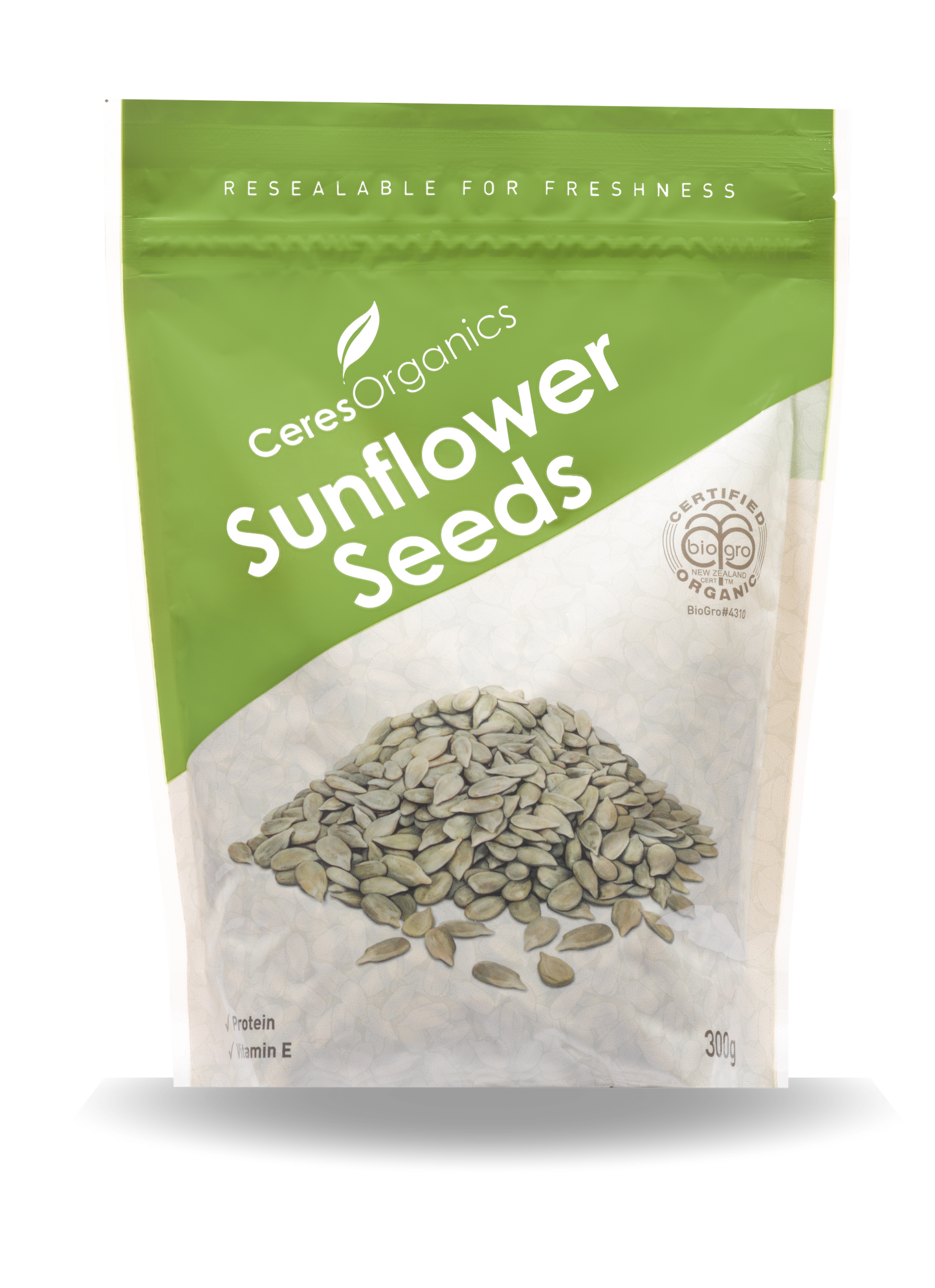 Ceres Organics Sunflower Seeds 300g