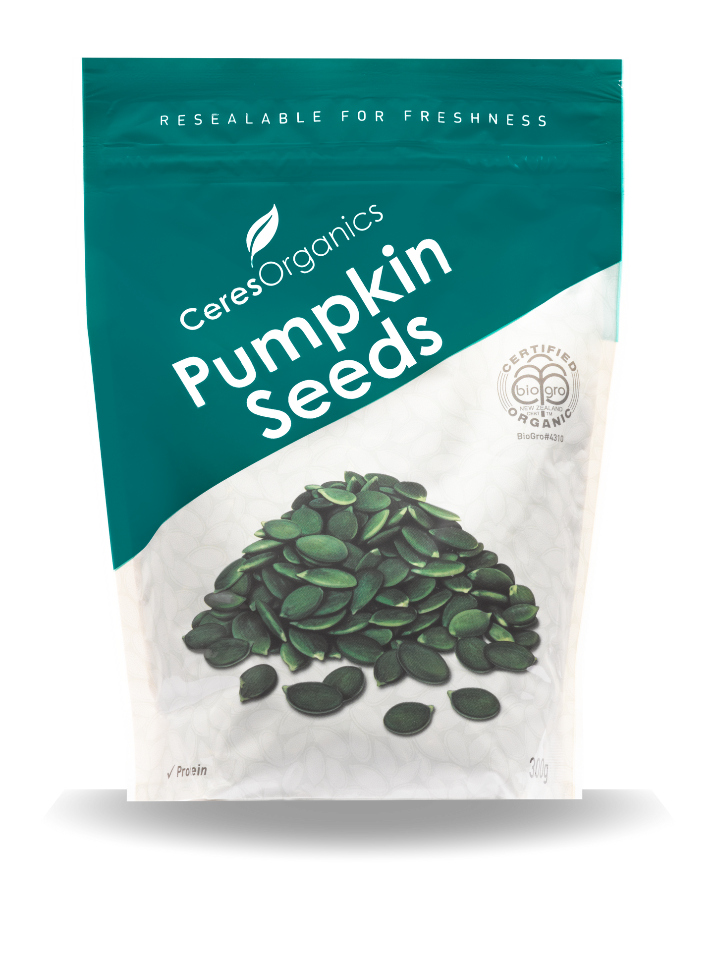 Ceres Organics Pumpkin Seeds 300g