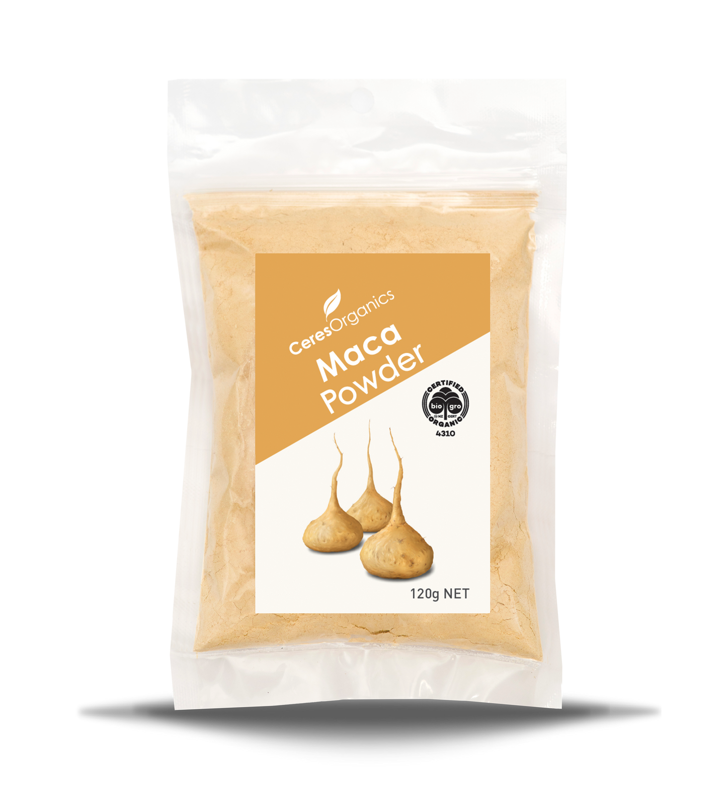 Ceres Organics Maca Powder 120g