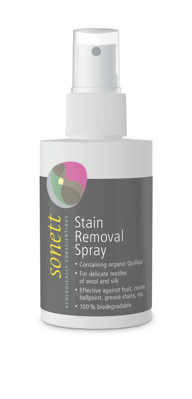 Sonett Stain Removal Spray 100ml