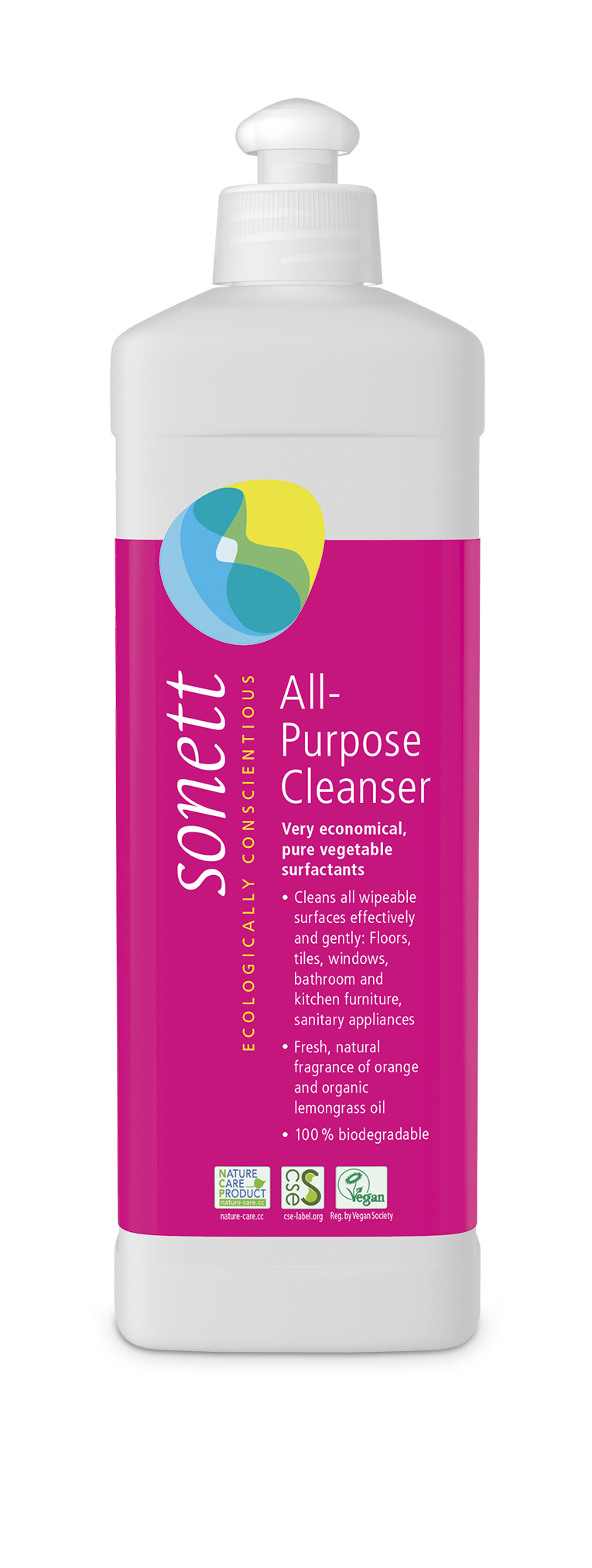 Sonett All Purpose Cleanser Concentrate 500ml
