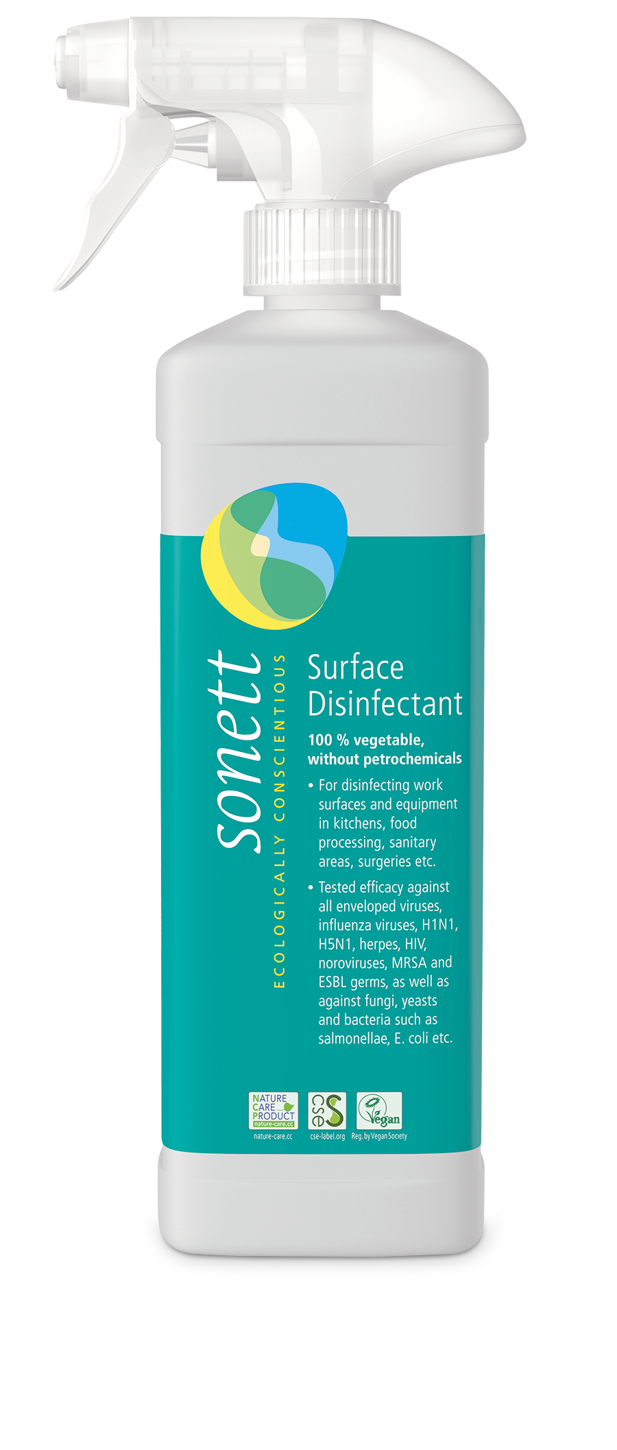 Sonett Surface Disinfectant 500ml