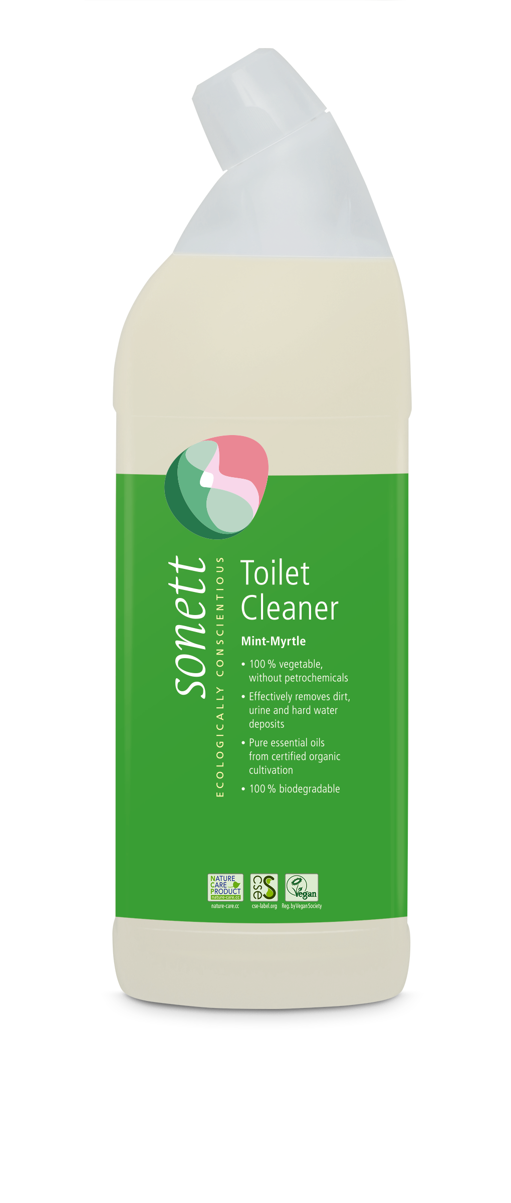 Sonett Toilet Cleaner Mint Myrtle 750ml