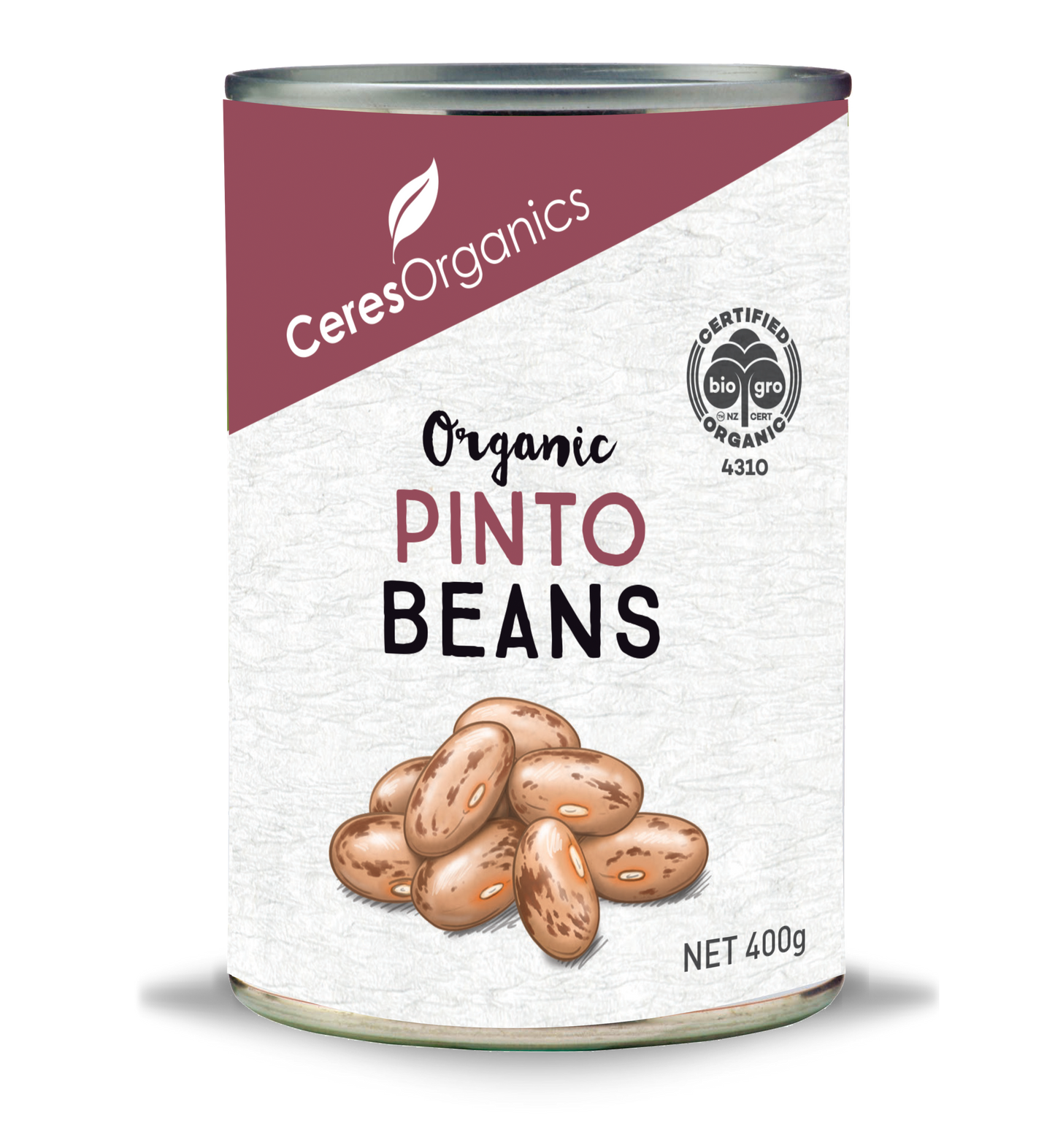 Ceres Organics Pinto Beans 400g