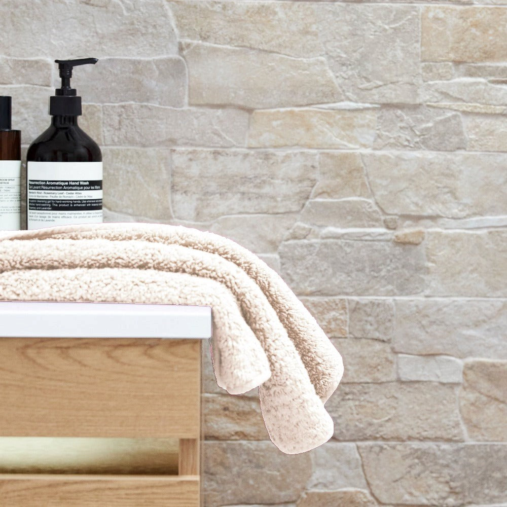 Super Pile Cotton Face Cloth