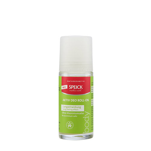 Speick Natural Active Deo Roll On 50ml