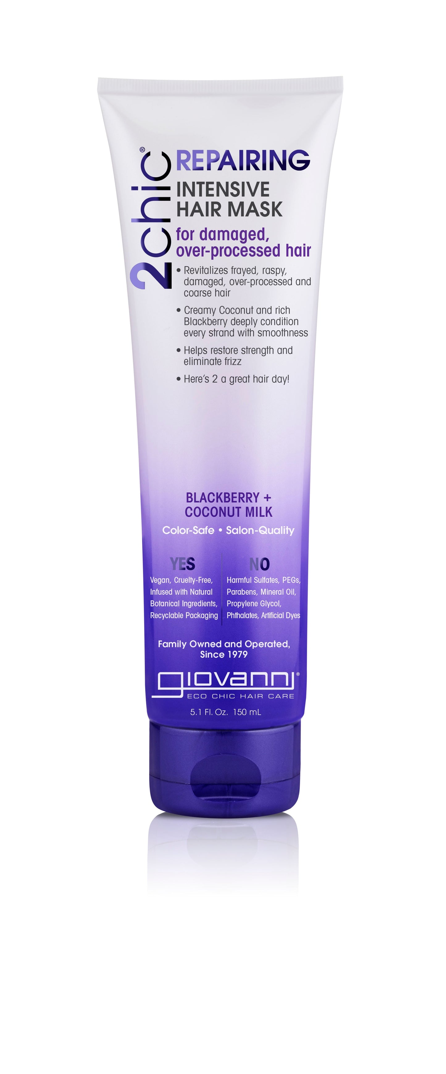 Giovanni 2chic Repairing Intensive Hair Mask 150ml