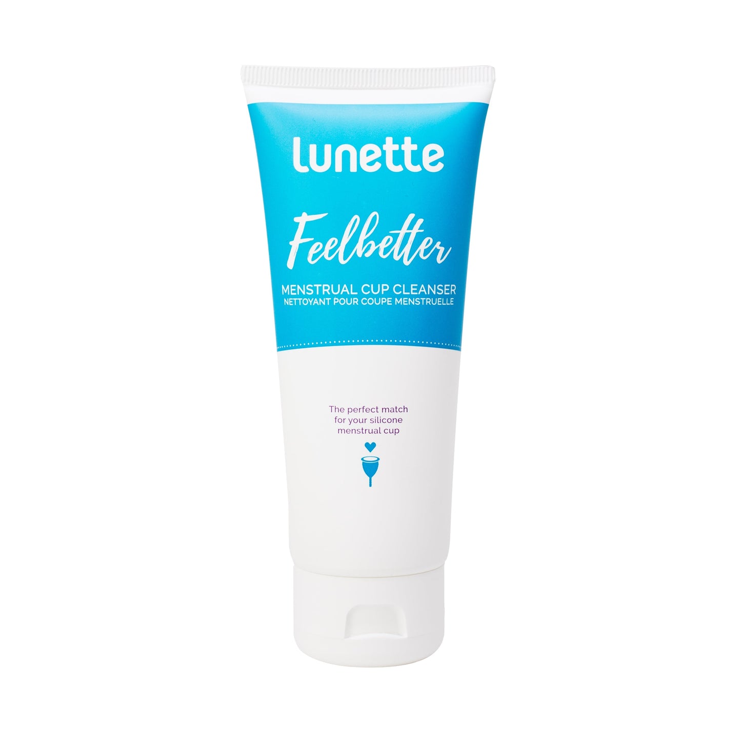 Lunette Feel Better Cup Cleanser 150ml
