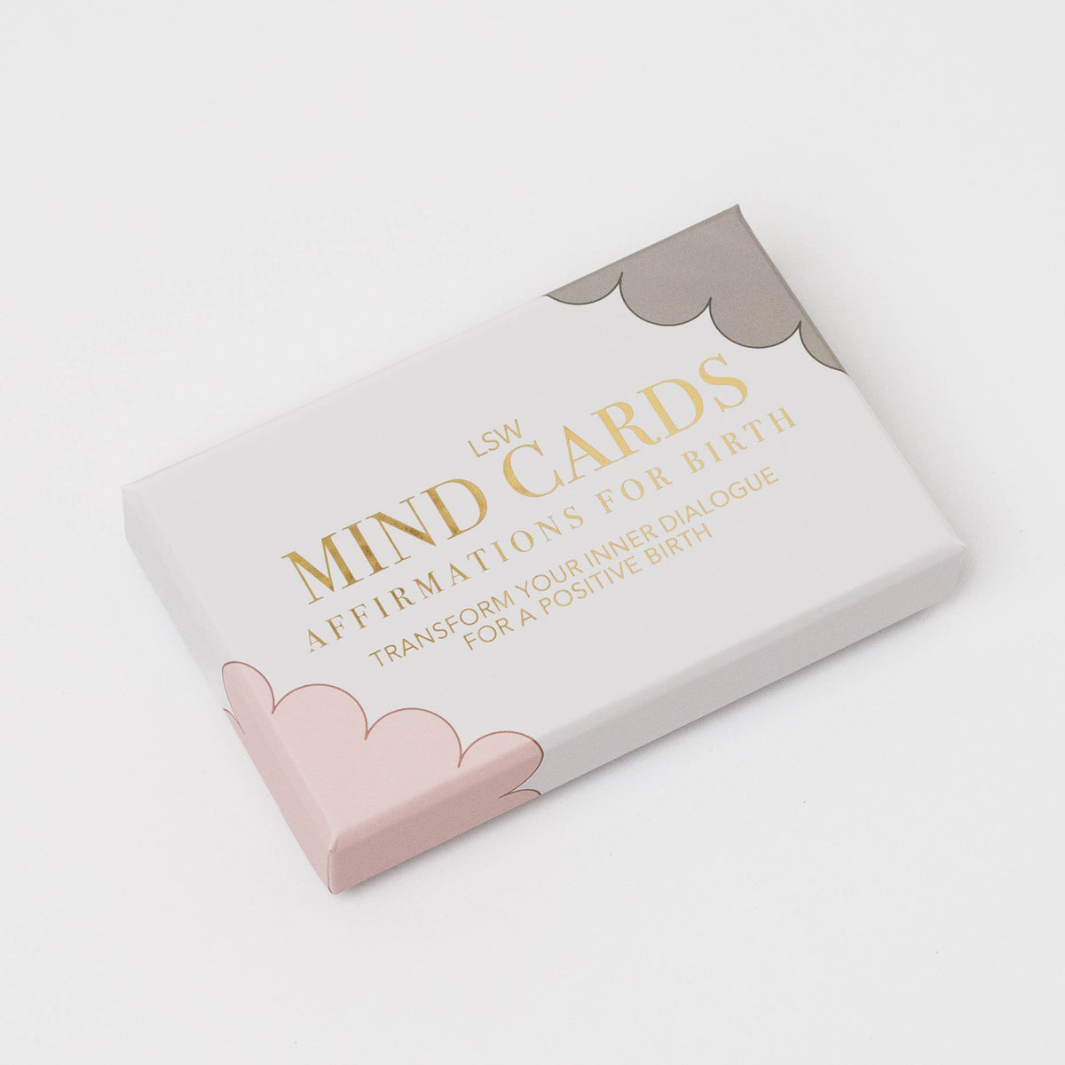 LSW London Mind Cards – Affirmations for Birth