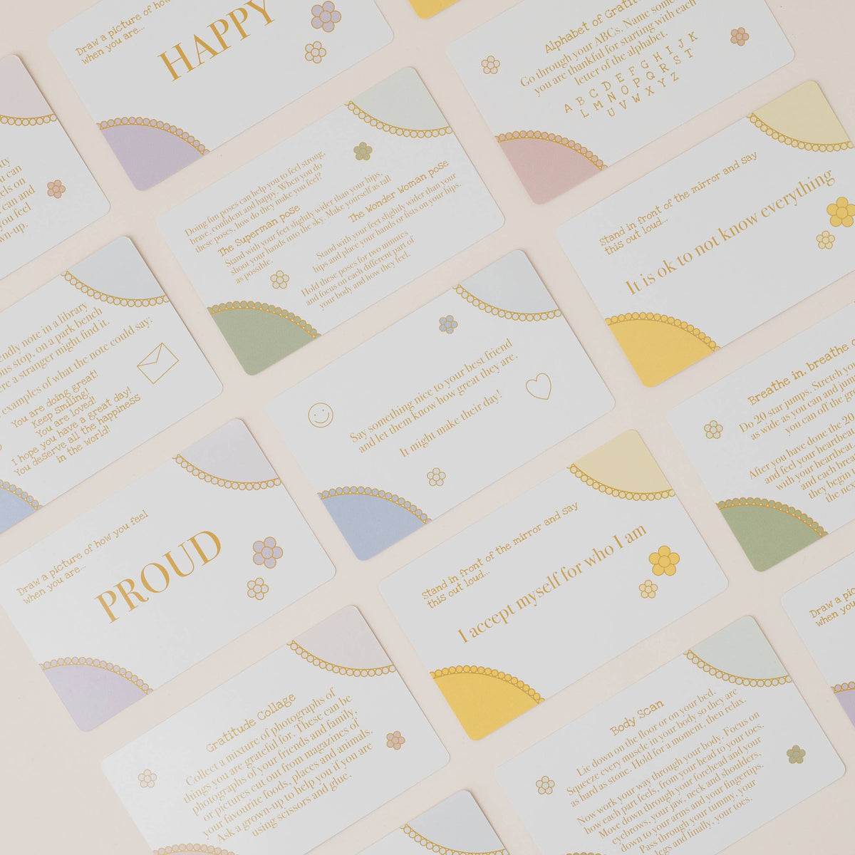 LSW London Mind Cards – Kids Edition