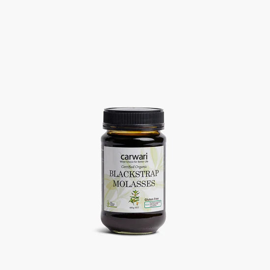 CarWari Blackstrap Molases 480gm