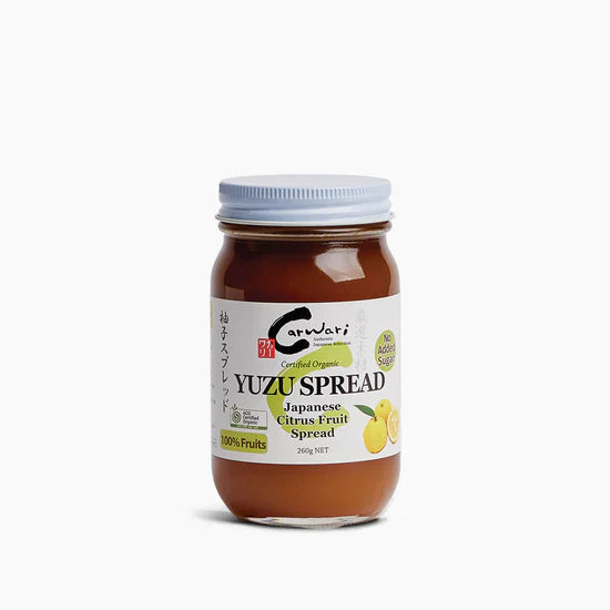 CarWari Yuzu Spread 260gm