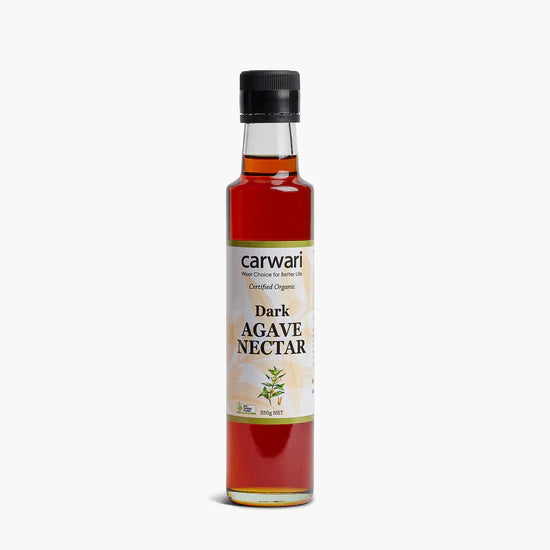 Carwari Dark Agave Nectar 350gm
