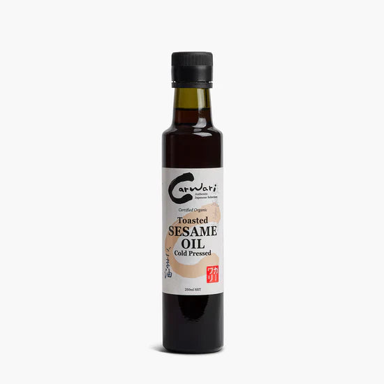 Carwari Toasted Sesame Oil 250ml
