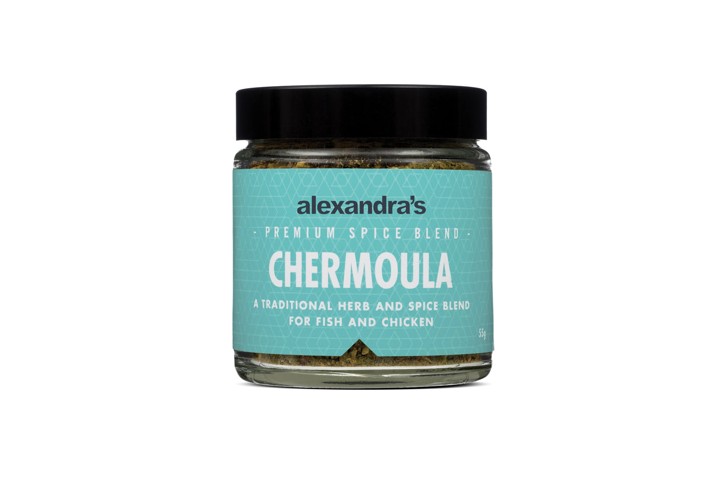 Alexandra's Chermoula Spice Blend 55gm