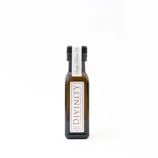Divinity Frantoio Extra Virgin Olive Oil 100ml
