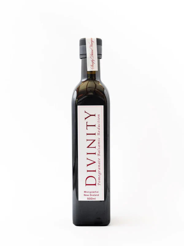 Divinity Pomegranite Balsamic Vinegar 500ml