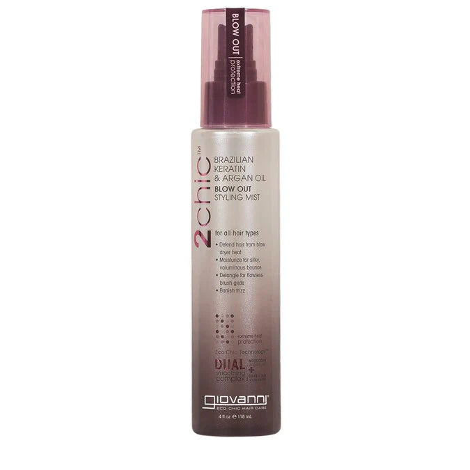 Giovanni 2Chic Ultra Sleek Blow Out Styling Mist 188ml