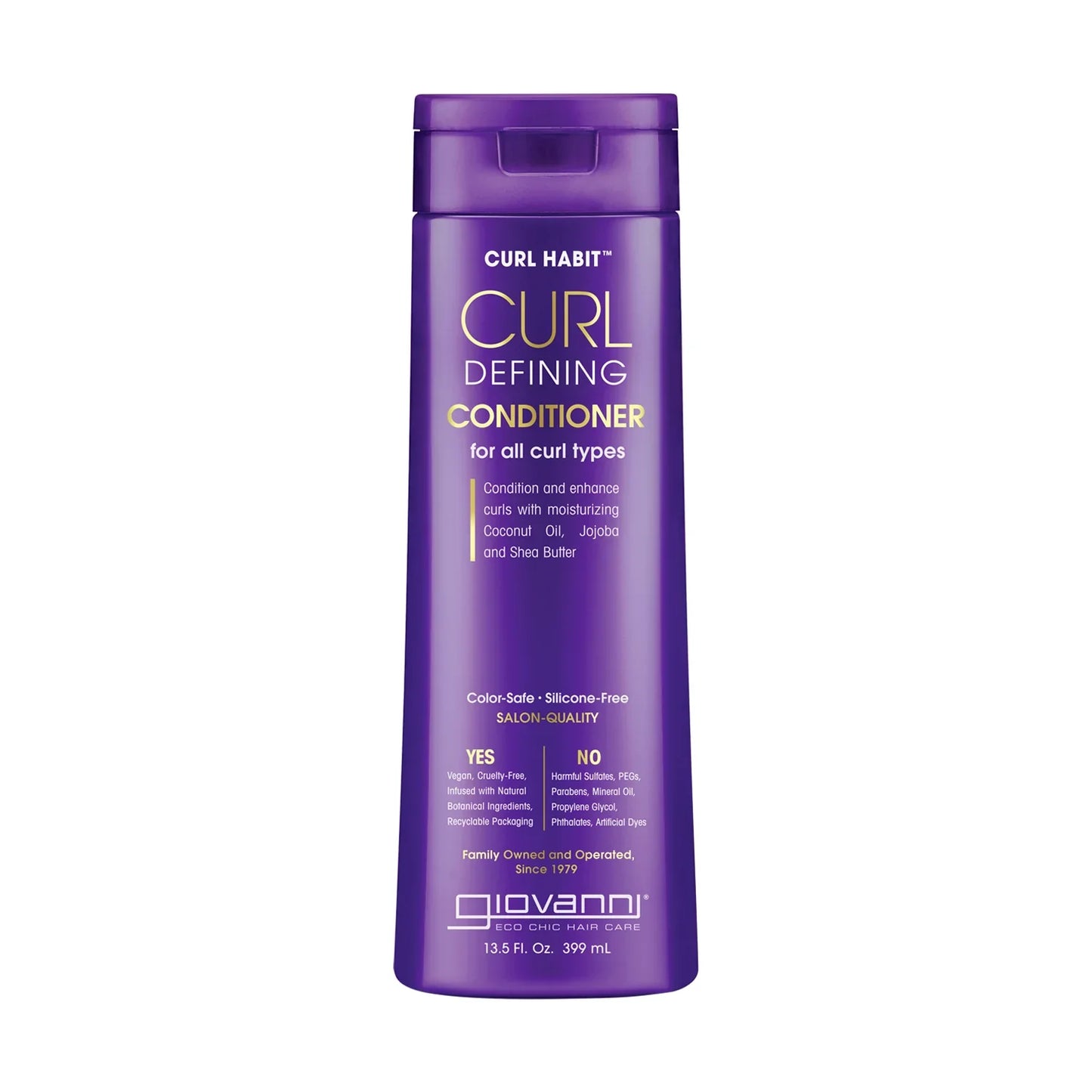 Giovanni Curl Habit Conditioner 399ml