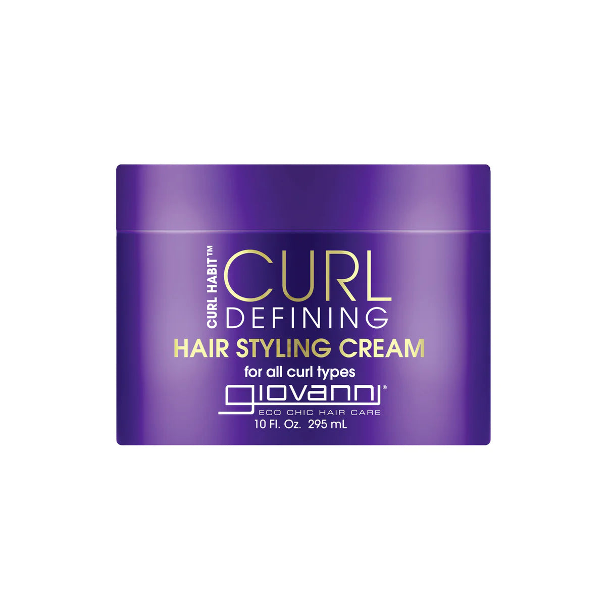 Giovanni Curl Habit Hair Styling Cream 295ml
