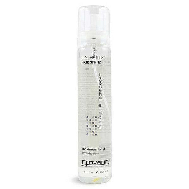 Giovanni L.A. Hold Hair Spritz 65ml