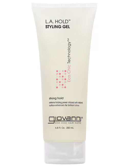 Giovanni L.A. Natural Styling Gel 200ml
