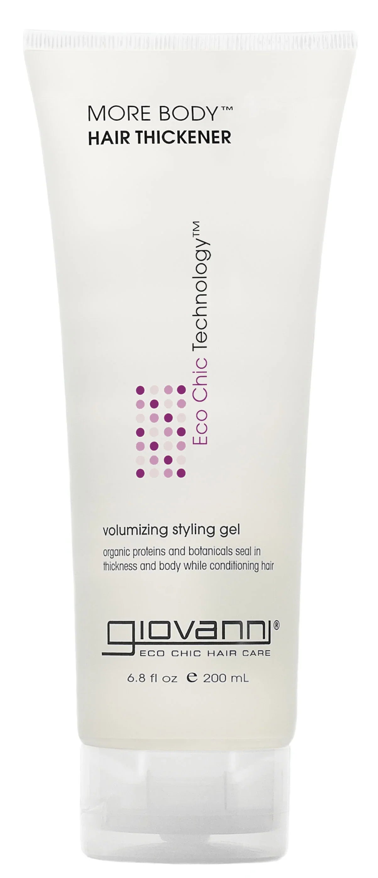 Giovanni More Body Hair Thickener Gel 200ml