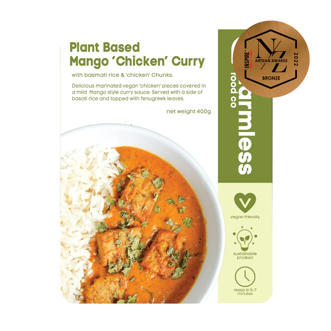 Harmless Creamy Mango Curry 400gm
