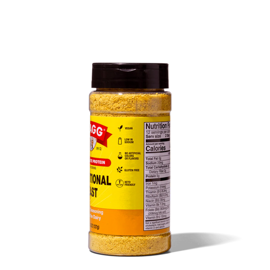 Bragg Nutritional Yeast 127gm