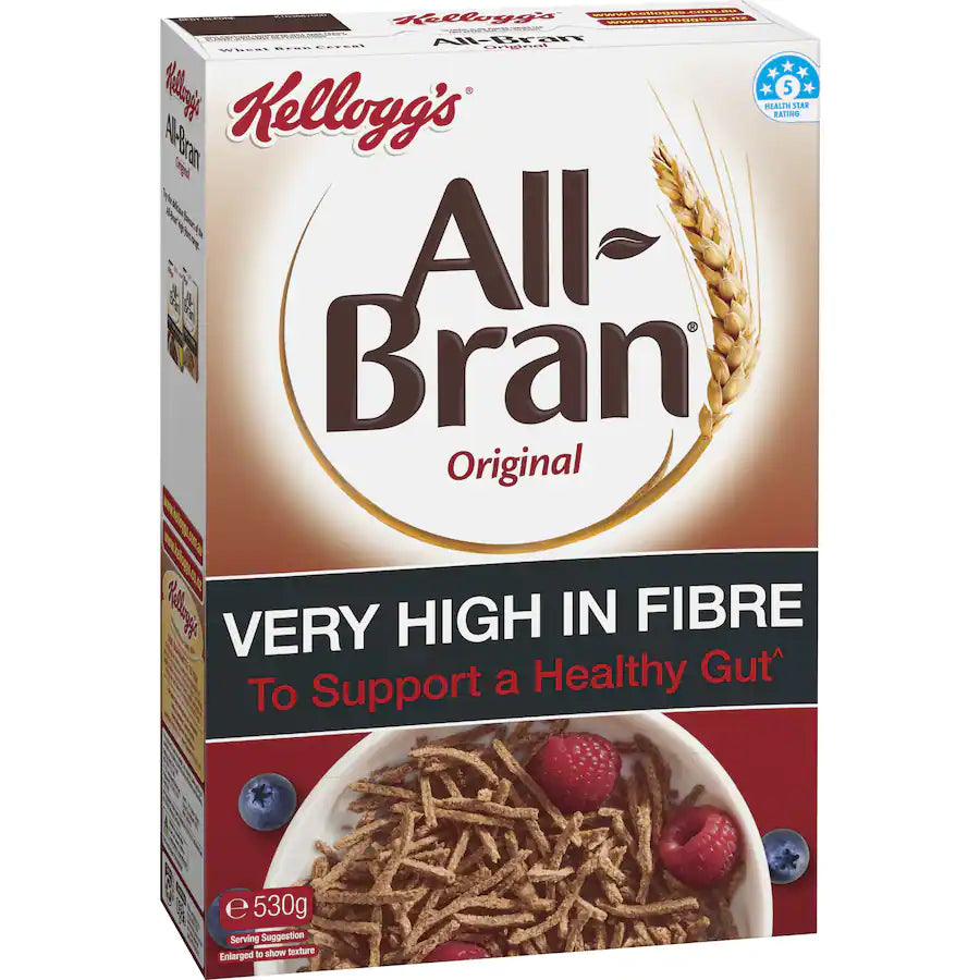 Kellogs All Bran Original 530gm