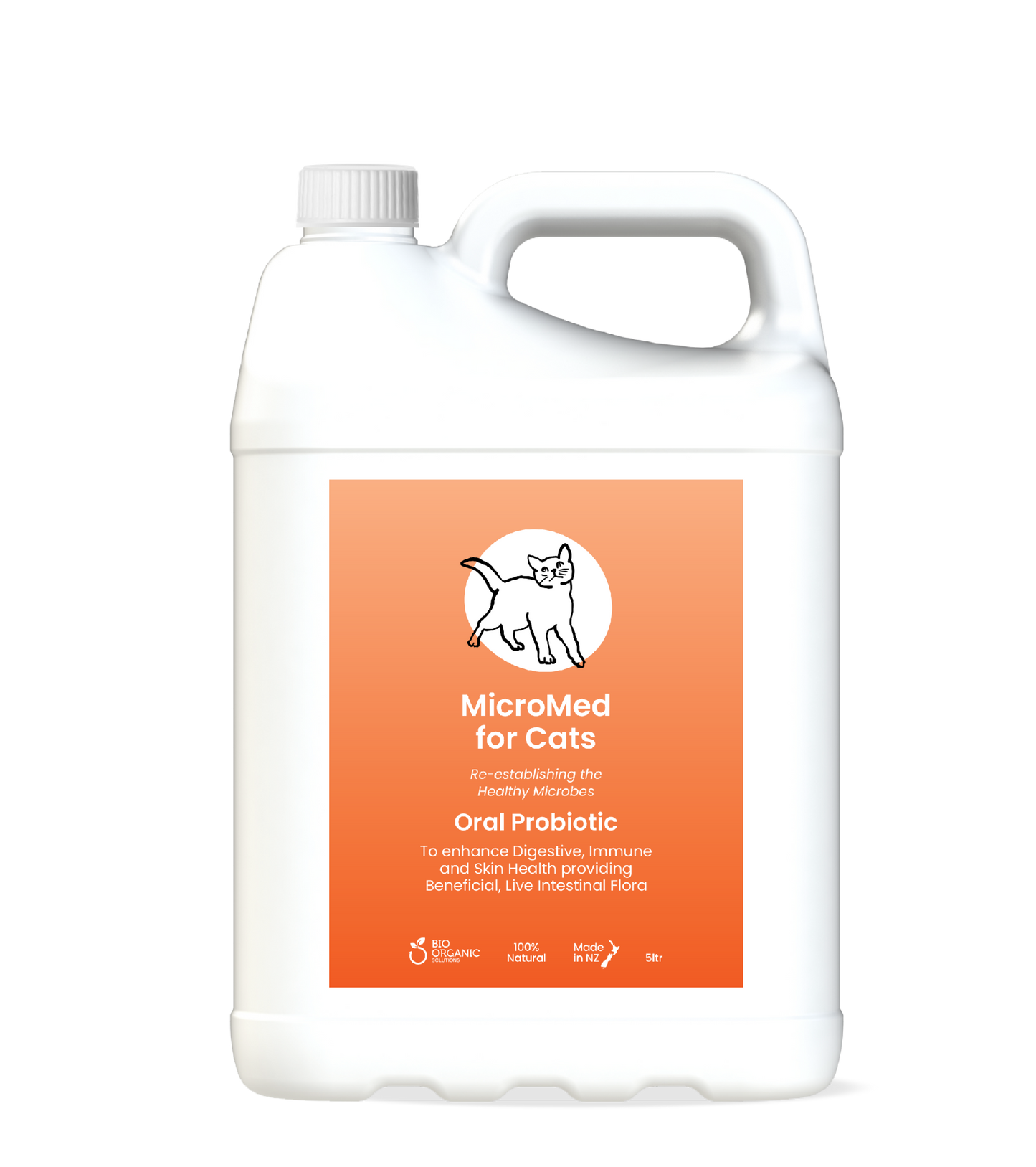 MicroMed for Cats Everyday Care