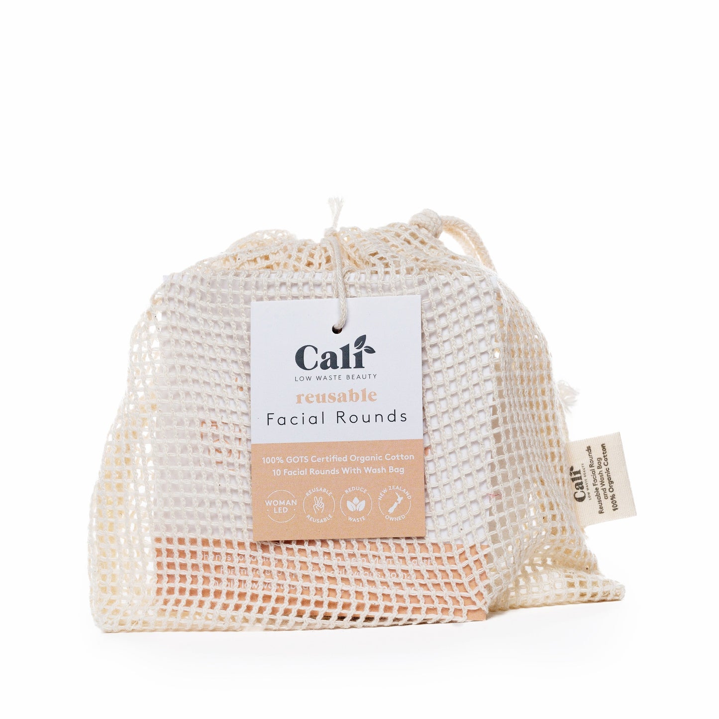 Reusable Facial Rounds (2 for 1!)