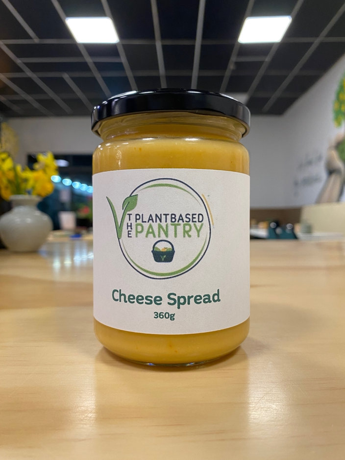 PBCafe Cheese spread