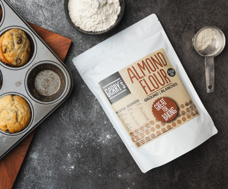 Gerry's Almond Flour 500gm