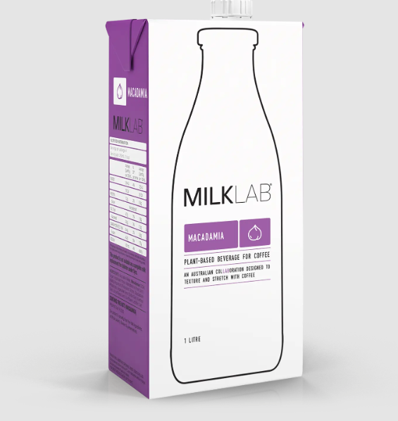 MILKLAB Macadamia Barista Milk 1L