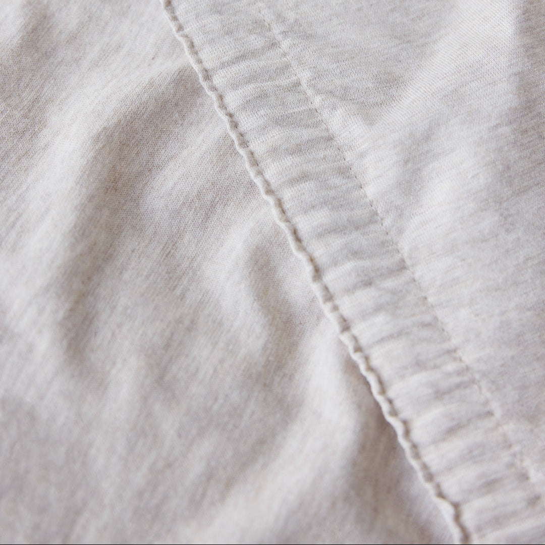 Cotton Jersey Pillowcase Pair