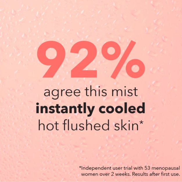 The Solution Menopause Instant Cooling Mist 92