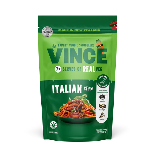 Vince Italian Style 100gm
