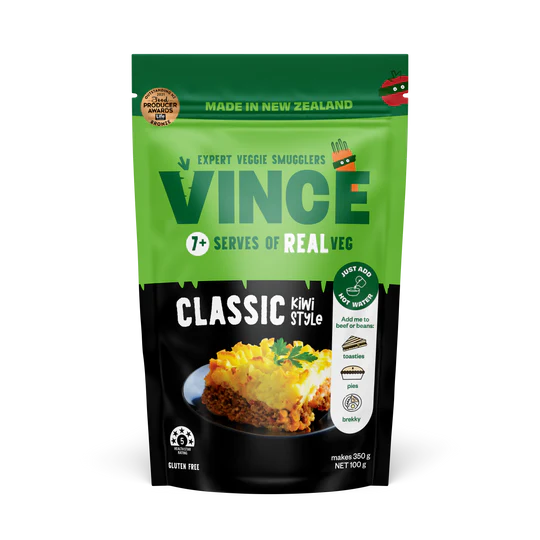 Vince Kiwi Style 100gm