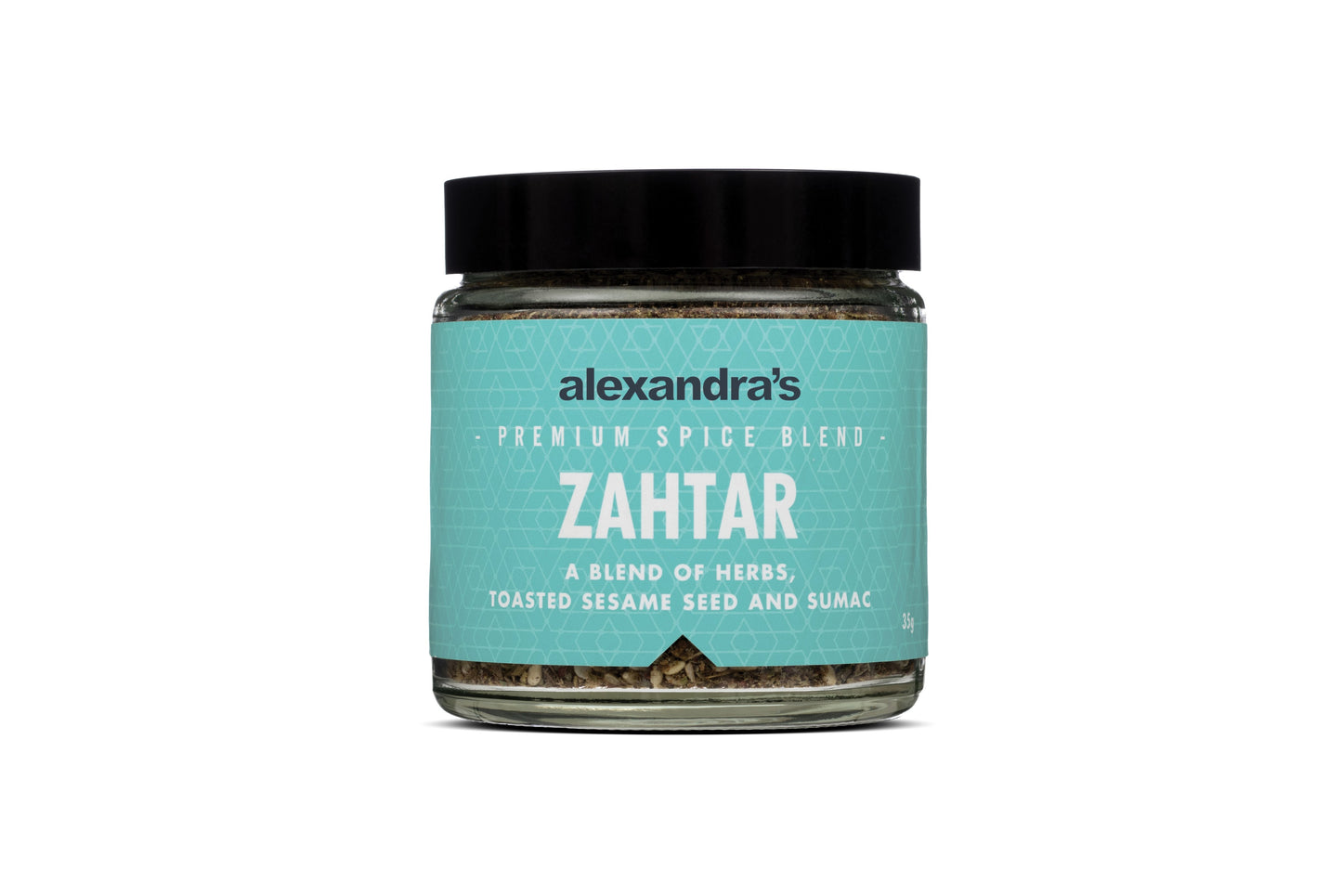 Alexandra's Zahtar Spice Blend 40gm