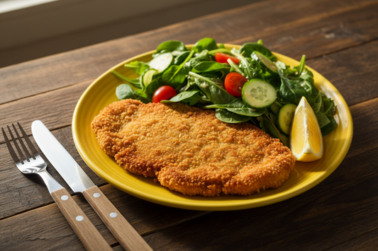 Plan*t Crumbed Schnitzel 1kg