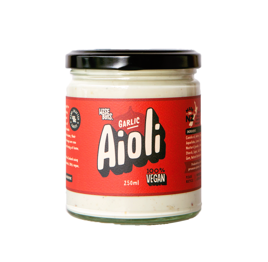 Wise Boys Aioloi 240ml