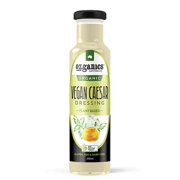 C&P Ozganics Vegan Ceaser Dressing 250gm