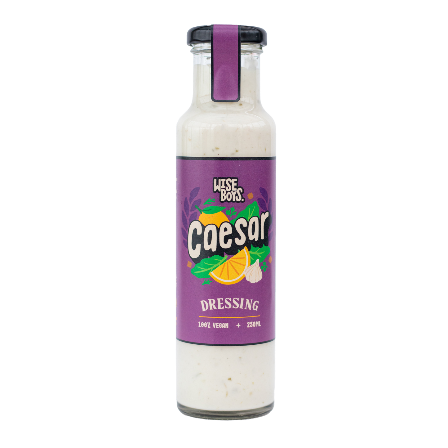 Wise Boys Caesar Dressing 250ml