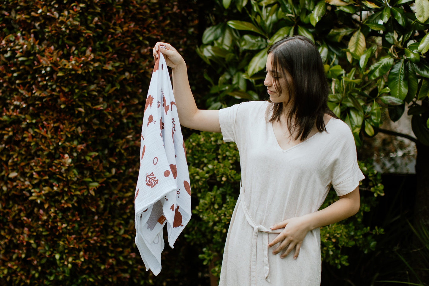 Organic Muslin Wrap