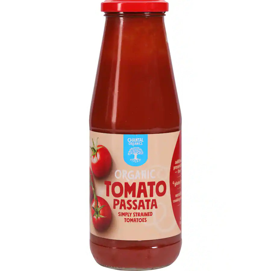 Chantal Passata (Strained Tomatoes) 680gm