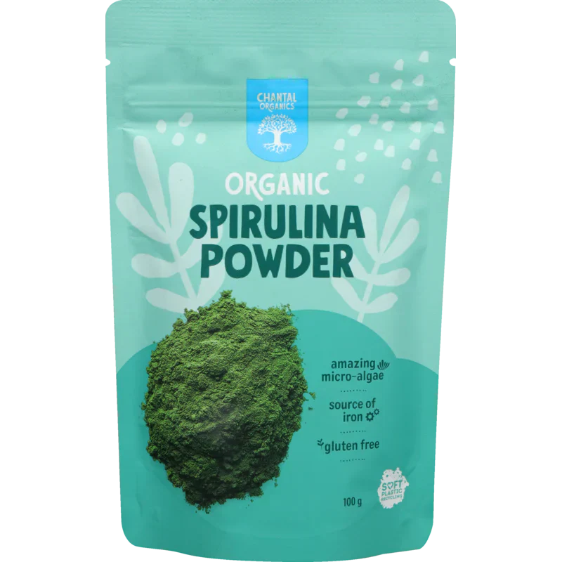 Chantal Spirulina Powder 100gm