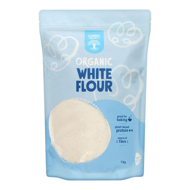 Chantal White Flour 1Kg